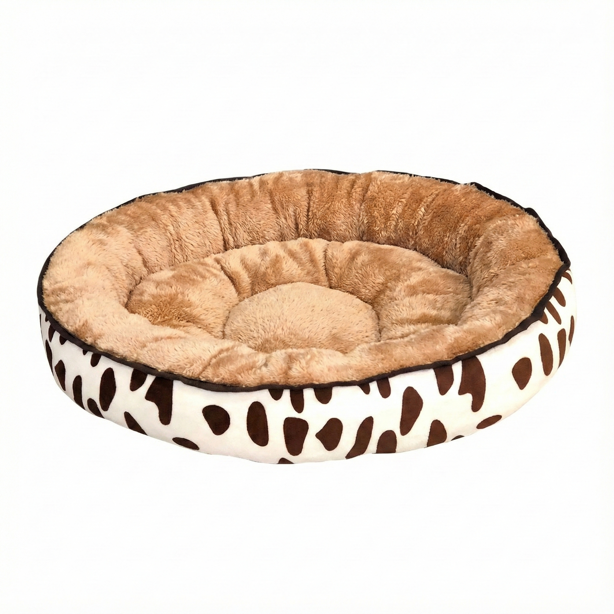Small Round Dog Bed-Zarado.uk