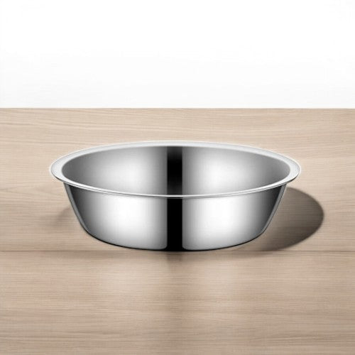 Stainless Steel Dog Bowl-Zarado.uk