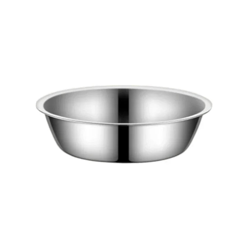 Stainless Steel Dog Bowl-Zarado.uk