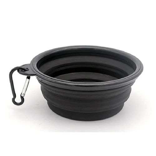 Foldable Travel Dog Bowl-Zarado.uk