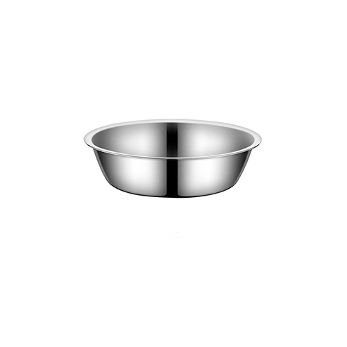Stainless Steel Dog Bowl-Zarado.uk