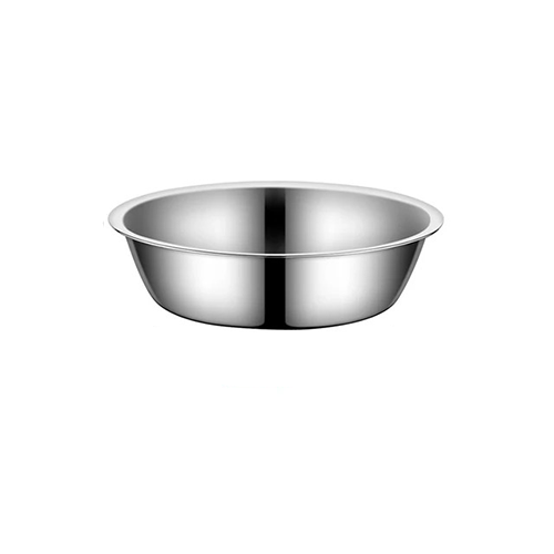 Stainless Steel Dog Bowl-Zarado.uk