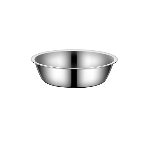 Stainless Steel Dog Bowl-Zarado.uk