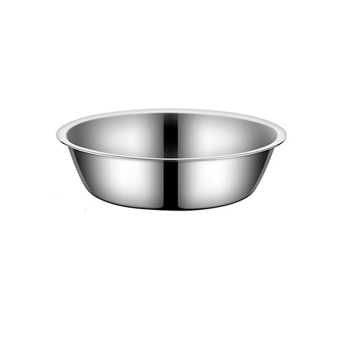 Stainless Steel Dog Bowl-Zarado.uk