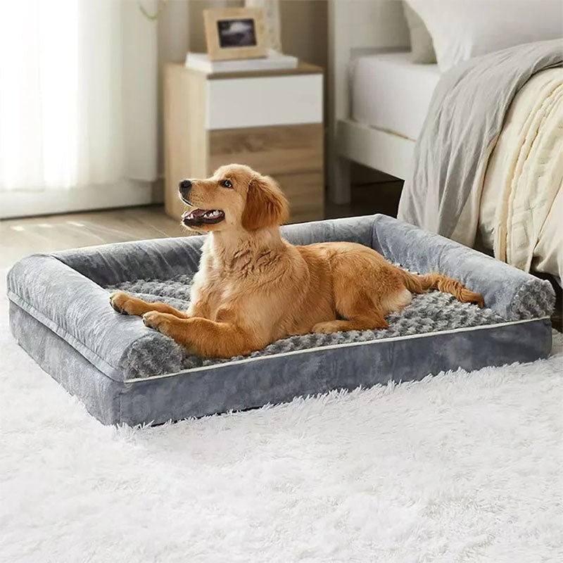 Large Dog Mattress-Zarado.uk