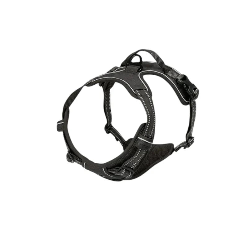 Dog Harness with Adjustable Fit-Zarado.uk