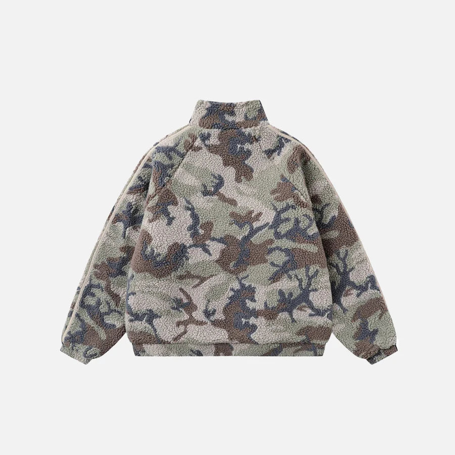 Men’s Explorer Sherpa Fleece Jacket