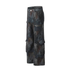 Men’s Industrial Camo Work Pants