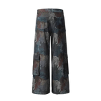Men’s Industrial Camo Work Pants