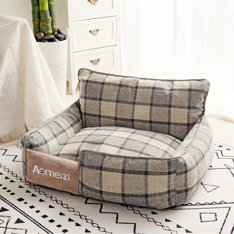 Design Dog Bed-Zarado.uk