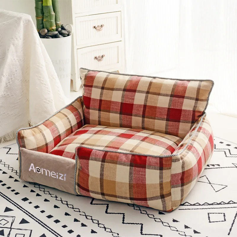Design Dog Bed-Zarado.uk