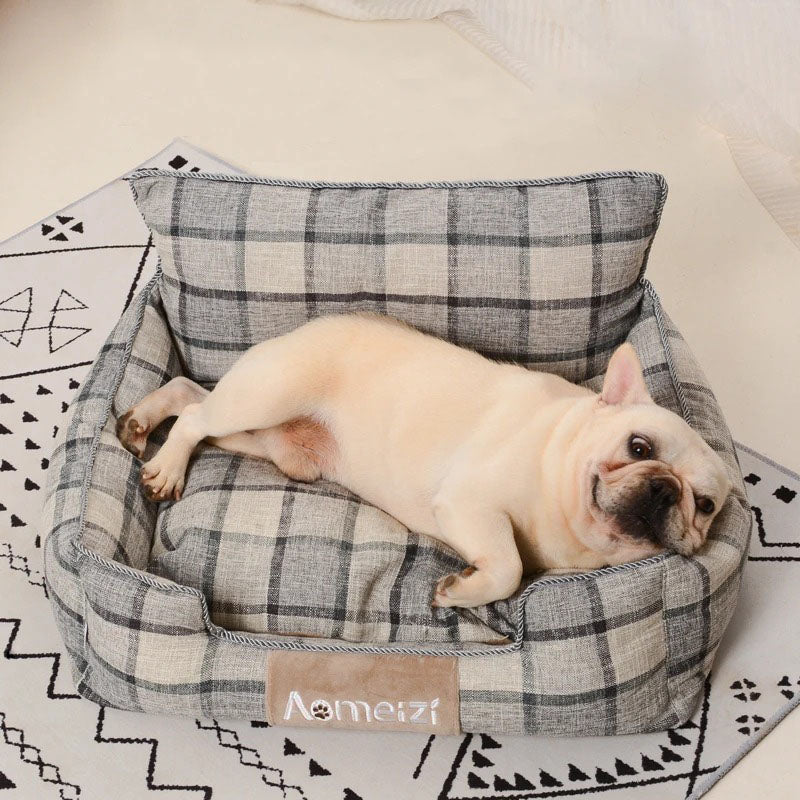 Design Dog Bed-Zarado.uk