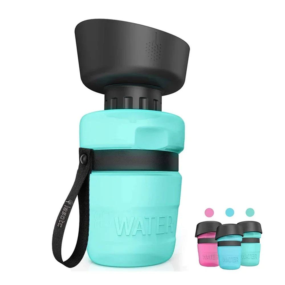Foldable Water Bottle for Dogs-Zarado.uk