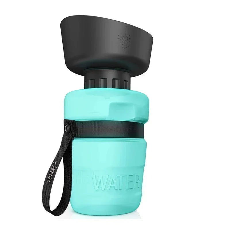 Foldable Water Bottle for Dogs-Zarado.uk